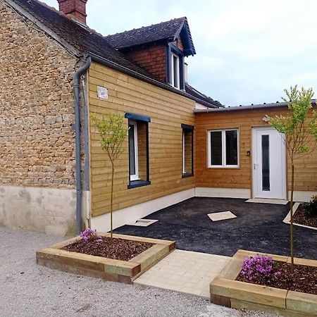 Maison De Campagne Avec Cour Sées Buitenkant foto